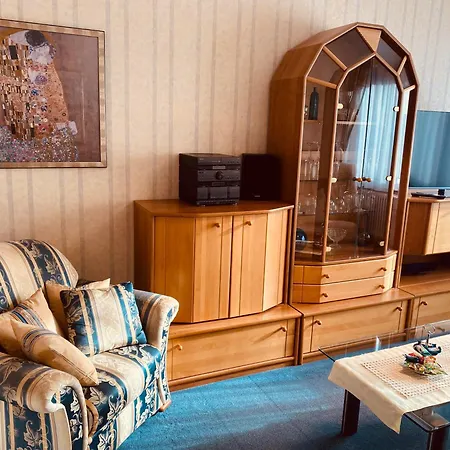Apartment Haus Nachtsheim *