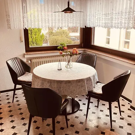 Apartment Haus Nachtsheim *