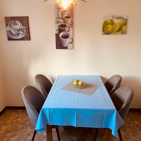 Haus Nachtsheim Apartment *