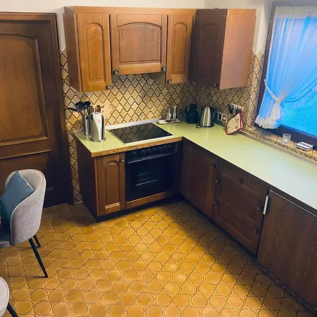 Haus Nachtsheim Apartamento