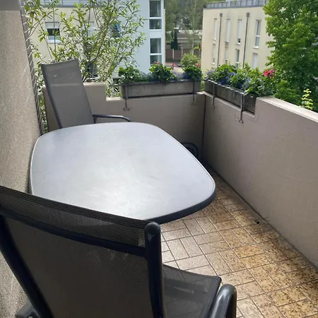 Haus Nachtsheim Apartment