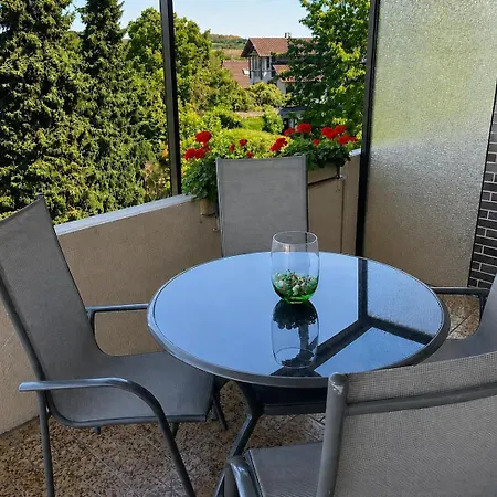 Appartement Haus Nachtsheim