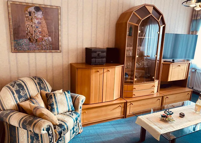 Apartamento Haus Nachtsheim *