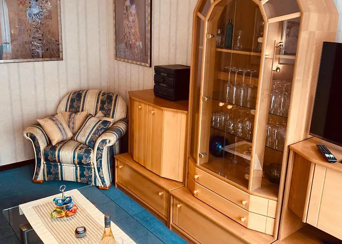 Haus Nachtsheim Apartamento *