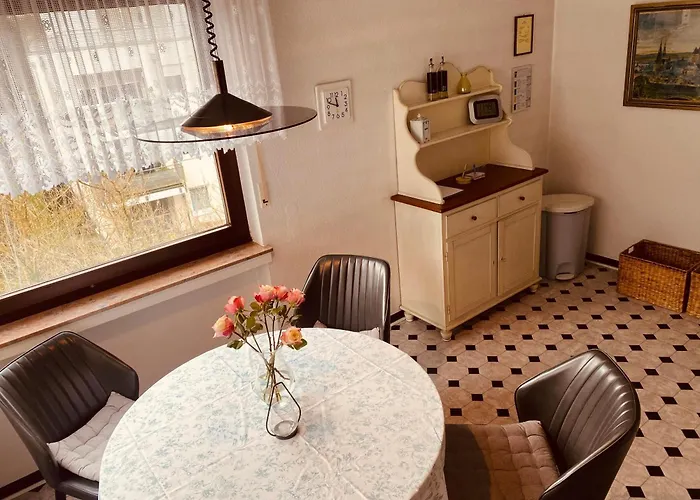 Apartamento Haus Nachtsheim