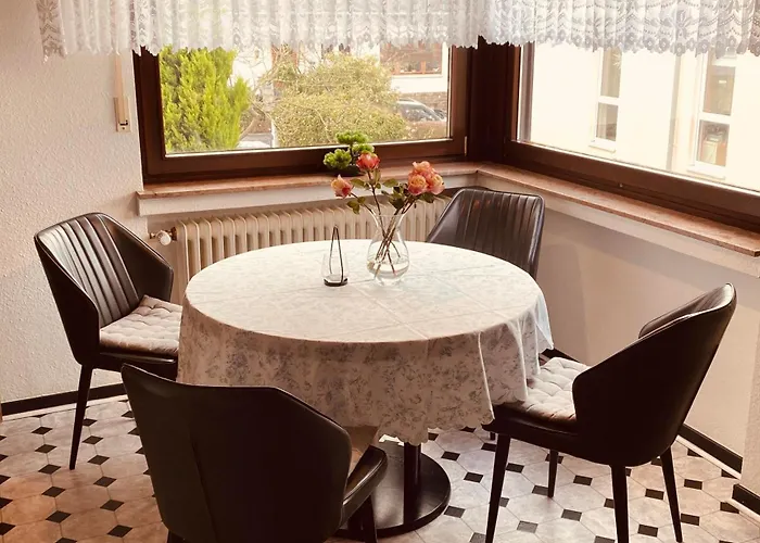 Apartamento Haus Nachtsheim *