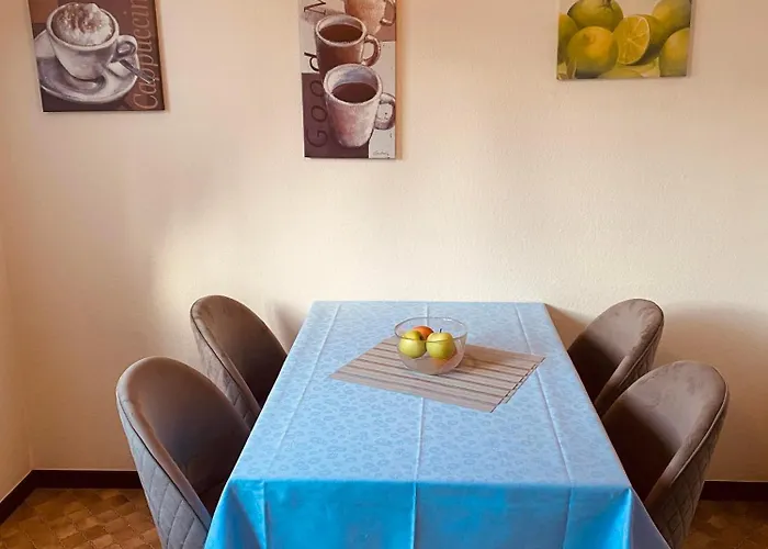 Haus Nachtsheim Apartamento *