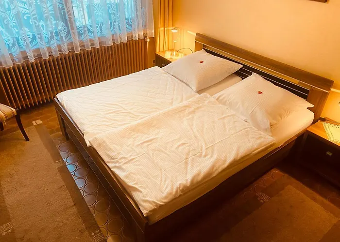 Lägenhet Haus Nachtsheim *