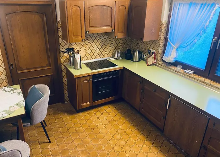 Haus Nachtsheim Apartamento