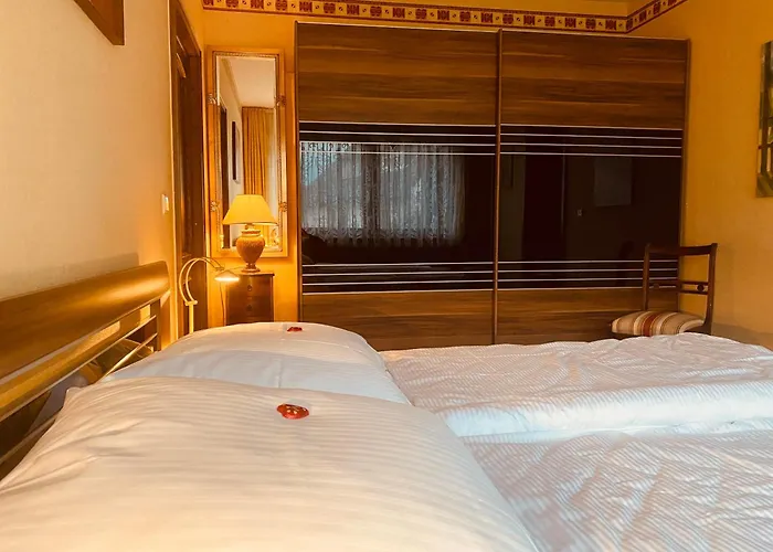 Haus Nachtsheim Lägenhet